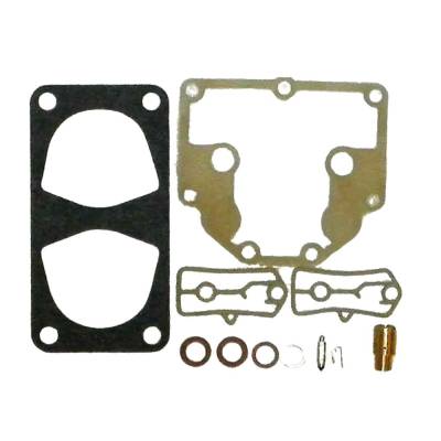 New Carburetor Kit Compatible With Mariner Mercury 6 Cyl 3.501 Bore 2.5L Sport Jet 6 Cyl 3.625 Bore