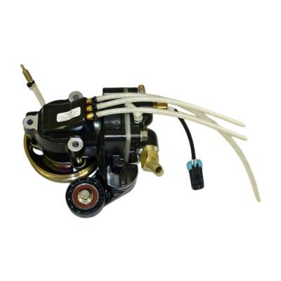 Air Compressor Assembly Compatible With Mercury 3-Cyl 1.5L Optimax Dfi 75 80 90 115 125 Hp Outboard