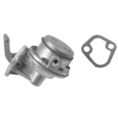 Mechanical Fuel Pump Compatible With Mercruiser Mcm 120 4-Cylinder 140 150 160 6-Cylinder Gm 153 230