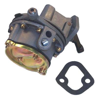 Fuel Pump Compatible With Crusader Marine Inboard Gm V8 Engine Boat Motor Direct Replacement Marine