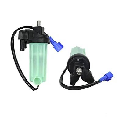 New Fuel Filter Assembly Compatible With 2006-2022 Yamaha 4 Cyl Jet Stroke 3 Cyl Stroke 4 Cyl 30-115