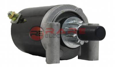 Rareelectrical - New 12V Ccw Pmdd Starter Compatible With 2002-2005 John Deere Lt160 Lawn Tractor Kohler Cv16 16Hp - Image 5