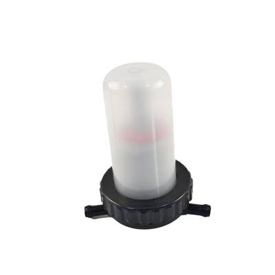 Fuel Filter Assembly Compatible With 1990-1999 Yamaha V6 2-Stroke 3.544 Bore 115Hp 130Hp 150Hp 175Hp