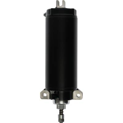 Rareelectrical - Outboard Starter Motor Compatible With Mercury Mariner 200Hp 225Hp Dfi Optimax V6 3.0L 1997-1999 - Image 6