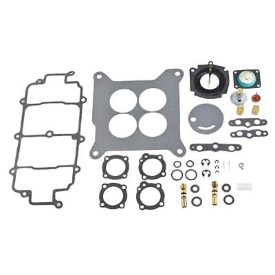 Carburetor Kit Compatible With Omc Marine Sterndrive Inboard Holley Carburetor Gm Engine Direct