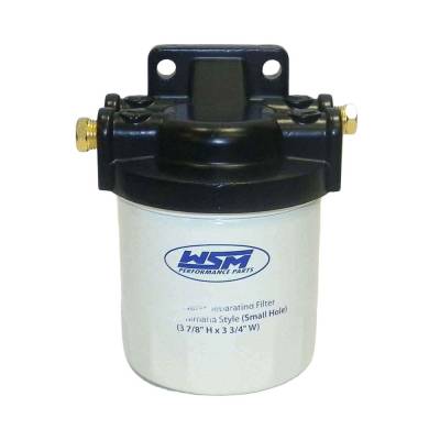 Marine Fuel Water Separator Kit Compatible With 1991-2005 Mercury/Mariner V6 2-Stroke Efi 135-200Hp