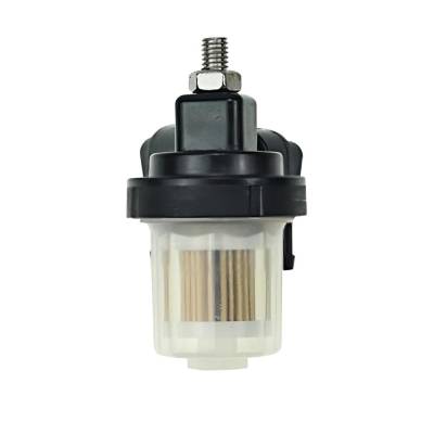 Fuel Filter Assembly Compatible With 1984-1993 Yamaha 115-200Hp V6 2-Stroke 3.544 Bore Marine