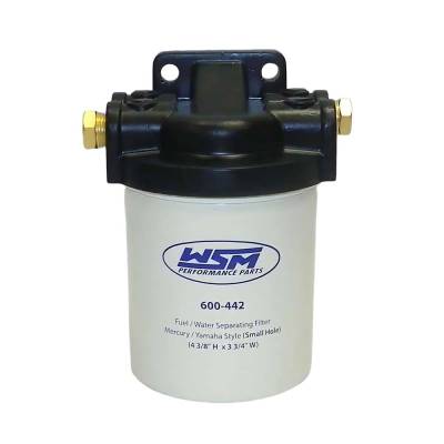 Marine Fuel Water Separator Kit Compatible With 2000-2024 Yamaha Outboard 25-350Hp Marine Outboard