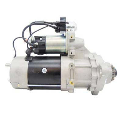 Rareelectrical - New Starter Motor 24V 39Mt Plgr Smart Ims 12-Tooth Cw Compatible With Mercedes Truck Detroit Diesel - Image 2
