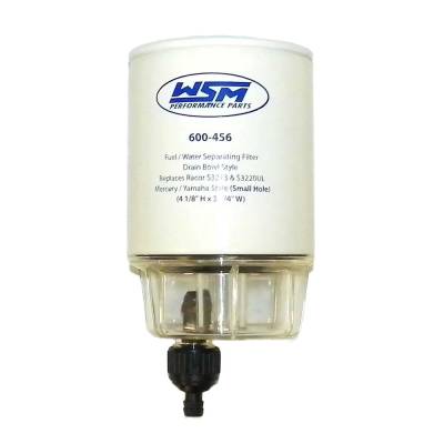 Marine Fuel Water Separator Kit Compatible With 1990-2024 Universal Marine