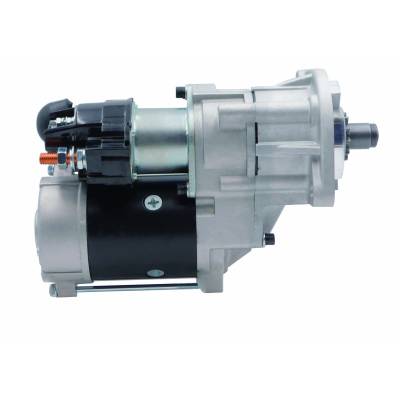 Rareelectrical - Starter Motor Compatible With 2000-2015 Pc60en-7 Pc78us-6 Pc88mr-8 Excavator 4D95le Saa4d95le - Image 3