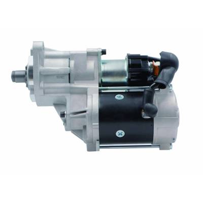 Rareelectrical - Starter Motor Compatible With 2000-2015 Pc60en-7 Pc78us-6 Pc88mr-8 Excavator 4D95le Saa4d95le - Image 4