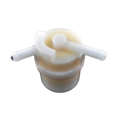 Outboard Inline Fuel Filter Compatible With 2007-2024 Honda 4-Cyl 4-Stroke Efi 75-100Hp Outboard