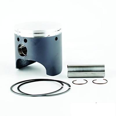 Piston Kit 84Mm Standard (Grade B) Bore Compatible With 2003-2008 Yamaha Gp1300r 1300Cc 3-Cyl