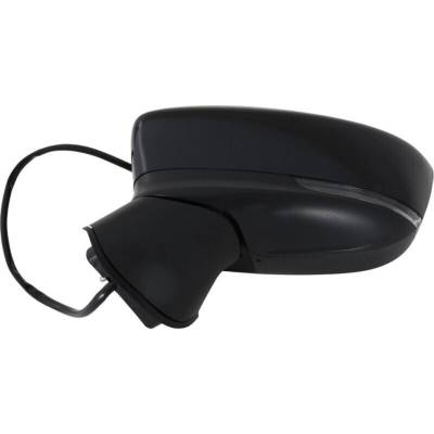 Rareelectrical - New Left Mirror Compatible With Mazda 3 Sport Gt Grand Touring Gs I Se G Gx Sedan Hatchback 4-Door - Image 4