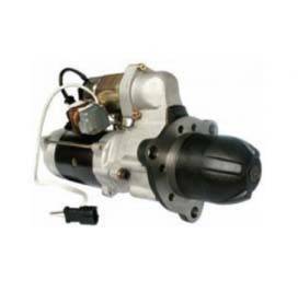 New Starter Motor Compatible With Komatsu Bulldozer D155 D155ax-5 600-813-4311 600-813-4310