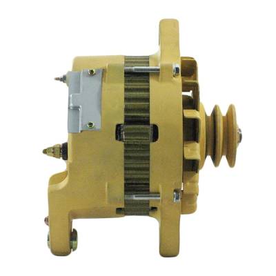 NIKKO - Engine Alternator 24V 90 Amp Compatible With Komatsu Wa430-6 Wa320pz-6 Wa250pz-6 Wheel Loader - Image 2