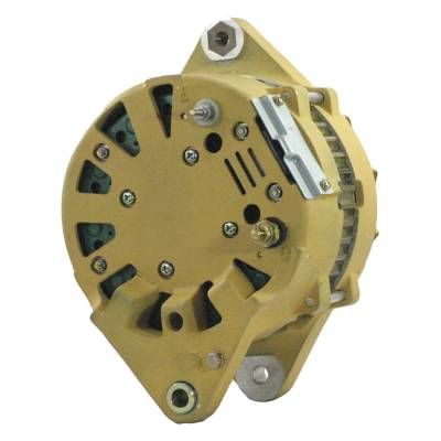 NIKKO - Engine Alternator 24V 90 Amp Compatible With Komatsu Wa430-6 Wa320pz-6 Wa250pz-6 Wheel Loader - Image 3