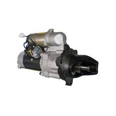 New Starter Motor Compatible With Komatsu Crane 600-813-6621 600-813-6622 0230003321 0230003322