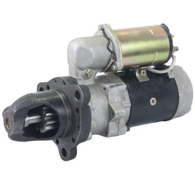 New Starter Motor Compatible With Komatsu Wheel Loader Wa600-3 Wa700-3 Wa600-6 Wa600-6R