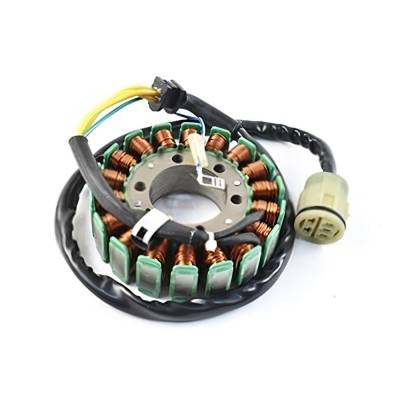 New Magneto Generator Stator Assembly Compatible With 2001-2009 Honda Trx500fa Rubicon 4X4 Gps