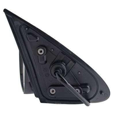 Rareelectrical - Left Driver Side Door Mirror Compatible With 2017-2020 Mitsubishi Outlander Mitsubishi Outlander - Image 3