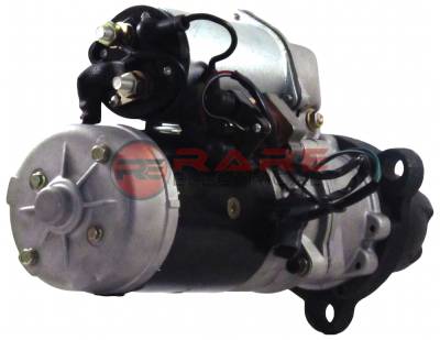 Rareelectrical - New 24V Starter Motor Compatible With Northern Lights Generator Engine 600-813-4571 600-813-4570 - Image 2
