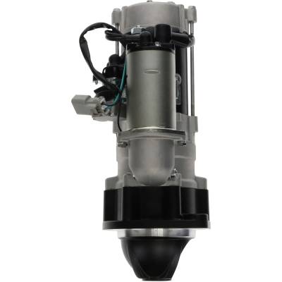 Rareelectrical - Starter Motor Compatible With Komatsu Crawler D31 D37 6D95l 4D105 Engine 1988-1995 600-813-3350 - Image 5