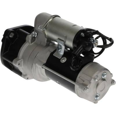 Rareelectrical - Starter Motor Compatible With Komatsu Crawler D31 D37 6D95l 4D105 Engine 1988-1995 600-813-3350 - Image 7