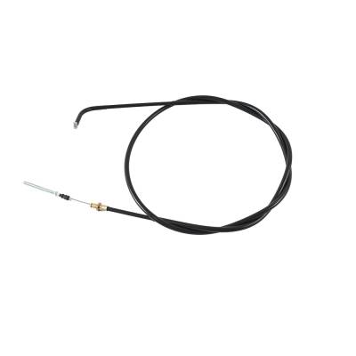 Rear Parking Brake Cable Compatible With 1993-1998 Yamaha Kodiak 400 Yfm400fw 1996-1998 Big Bear 350