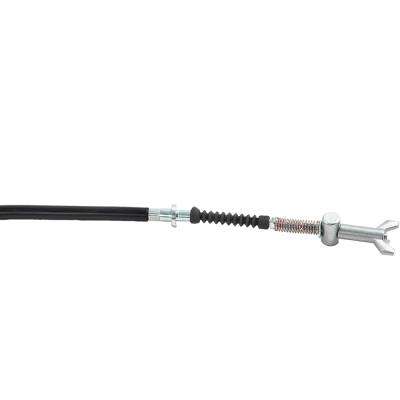 Rareelectrical - Rear Parking Brake Cable Compatible With 2005-2007 Kawasaki Brute Force 750 Kvf750 Brute Force 650 - Image 3