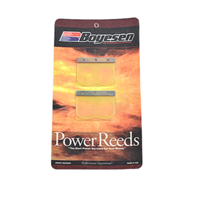 Power Reed Compatible With Honda Cr125r 125Cc 2-Stroke Dirt Bike 2003 Motocross Dual-Stage Replaces