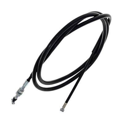 Rareelectrical - Reverse Cable Compatible With Honda Trx125 Fourtrax 125 1985-1988 Trx200 Trx200d 1990-1996 - Image 4