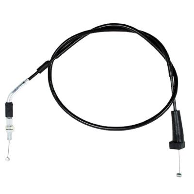 Throttle Cable Compatible With 2006-2009 Suzuki Ltr450 Lt-R 450 Quadracer 449Cc Efi Liquid-Cooled