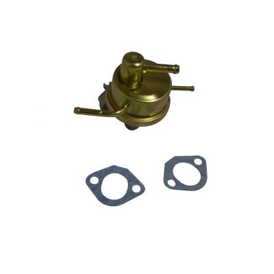 Rareelectrical - Mechanical Fuel Pump Compatible With Honda Wagovan 1984 1986-1987 Civic Crx 1984-1987 1.3L 1.5L L4 - Image 1