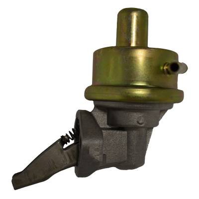 Rareelectrical - Mechanical Fuel Pump Compatible With Honda Wagovan 1984 1986-1987 Civic Crx 1984-1987 1.3L 1.5L L4 - Image 2