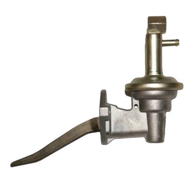 Rareelectrical - Mechanical Fuel Pump Compatible With 1975-1984 International Cargostar 1724 1854 S1723 S1724 S1823 - Image 2