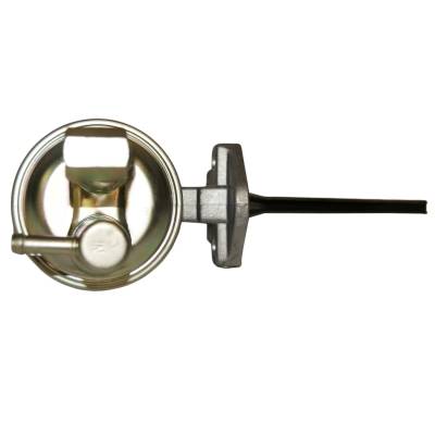 Rareelectrical - Mechanical Fuel Pump Compatible With 1975-1984 International Cargostar 1724 1854 S1723 S1724 S1823 - Image 3