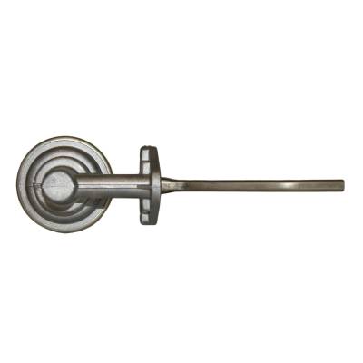 Rareelectrical - Mechanical Fuel Pump Compatible With 1975-1984 International Cargostar 1724 1854 S1723 S1724 S1823 - Image 4