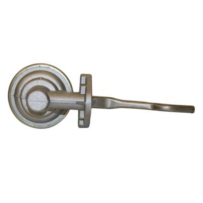 Rareelectrical - Fuel Pump Assembly Compatible With 1971-1973 International 1310 5.0L V8 In-Tank Electric Module With - Image 4