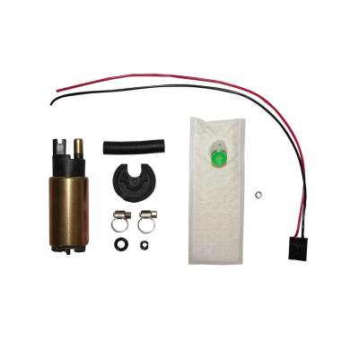 Rareelectrical - Fuel Pump And Strainer Kit Compatible With Honda Civic 1.6L 1996-2000 Acura Integra 1.8L 1996-2001 - Image 1