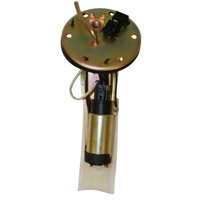 Rareelectrical - Fuel Pump Hanger Assembly Compatible With Honda Civic 1992-1995 1.5L 1.6L Del Sol 1993-1995 Acura - Image 2