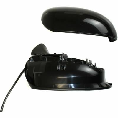 Rareelectrical - New Right Mirror Compatible With Toyota Prius V Five Three Two Base Four Wagon 1.8L 2012 2013 2014 - Image 2