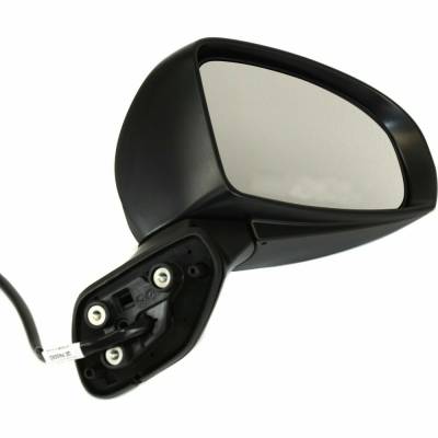 Rareelectrical - New Right Mirror Compatible With Toyota Prius V Five Three Two Base Four Wagon 1.8L 2012 2013 2014 - Image 3