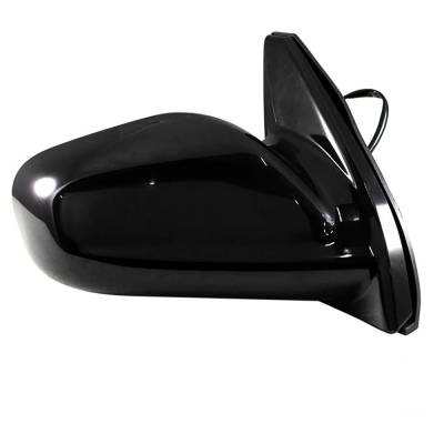 Rareelectrical - New OEM Replacement Right Passenger Side Door Mirror Compatible With 2003-2008 Pontiac Vibe Toyota - Image 2