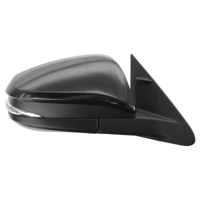 Rareelectrical - New Right Mirror Compatible With Toyota Highlander Xle Hybrid Limited Plus Sport Utility 4-Door 3.5L - Image 5