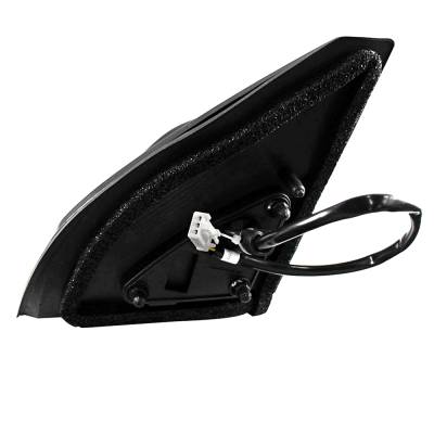 Rareelectrical - New Direct Fit Right Passenger Side Door Mirror Compatible With 2003-2008 Pontiac Vibe Toyota Matrix - Image 3