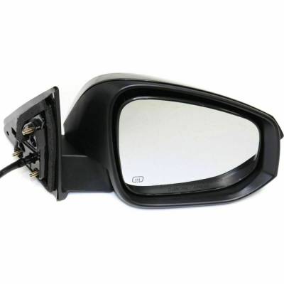 New Right Mirror Compatible With Toyota Highlander Xle Hybrid Limited Le Plus Sport Utility 4-Door