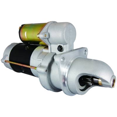 Rareelectrical - Starter Compatible With Champion Grader 710 710A Dresser Loader 510B Cummins 4Bt 5.9L 3.9L Diesel - Image 3