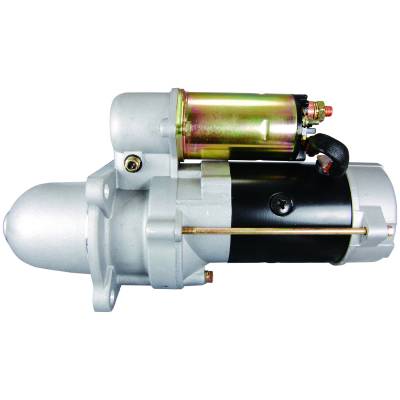 Rareelectrical - Starter Compatible With Champion Grader 710 710A Dresser Loader 510B Cummins 4Bt 5.9L 3.9L Diesel - Image 5